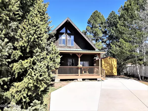 Lakeside, AZ 85929,5555 Scotts Drive