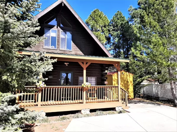 5555 Scotts Drive, Lakeside, AZ 85929