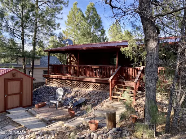 2360 E Bulldog Lane, Show Low, AZ 85901