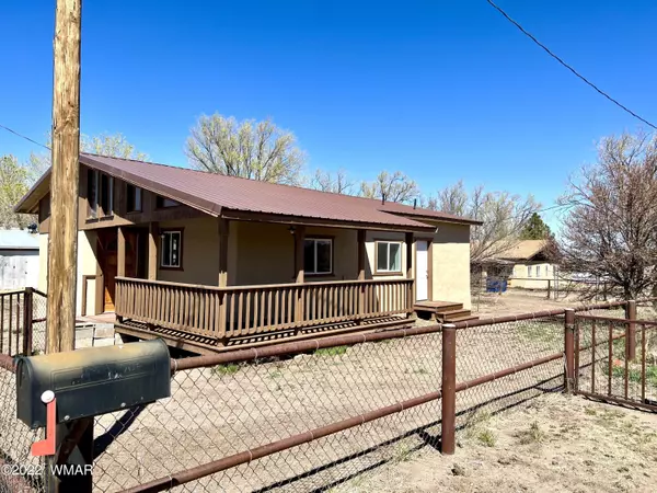 72 E 7Th Avenue, Eagar, AZ 85925