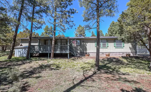 9310 Grizzly Bear Road, Lakeside, AZ 85929