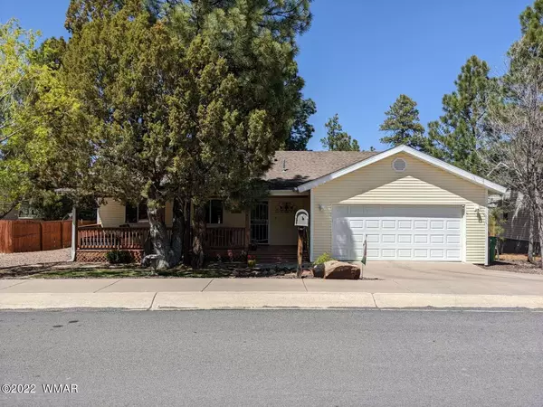 1940 W Nikolaus, Show Low, AZ 85901