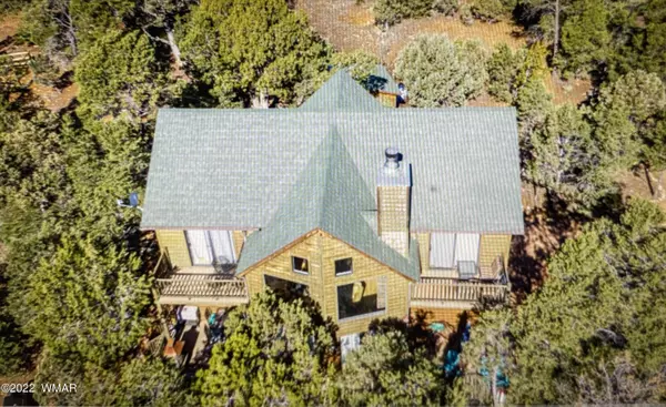 3432 Cloud Nine Boulevard, Heber, AZ 85928