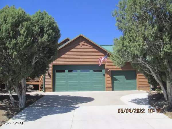 1954 Maritime Drive, Show Low, AZ 85901