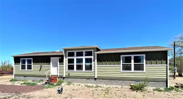 353 S HARLESS Street, Eagar, AZ 85925