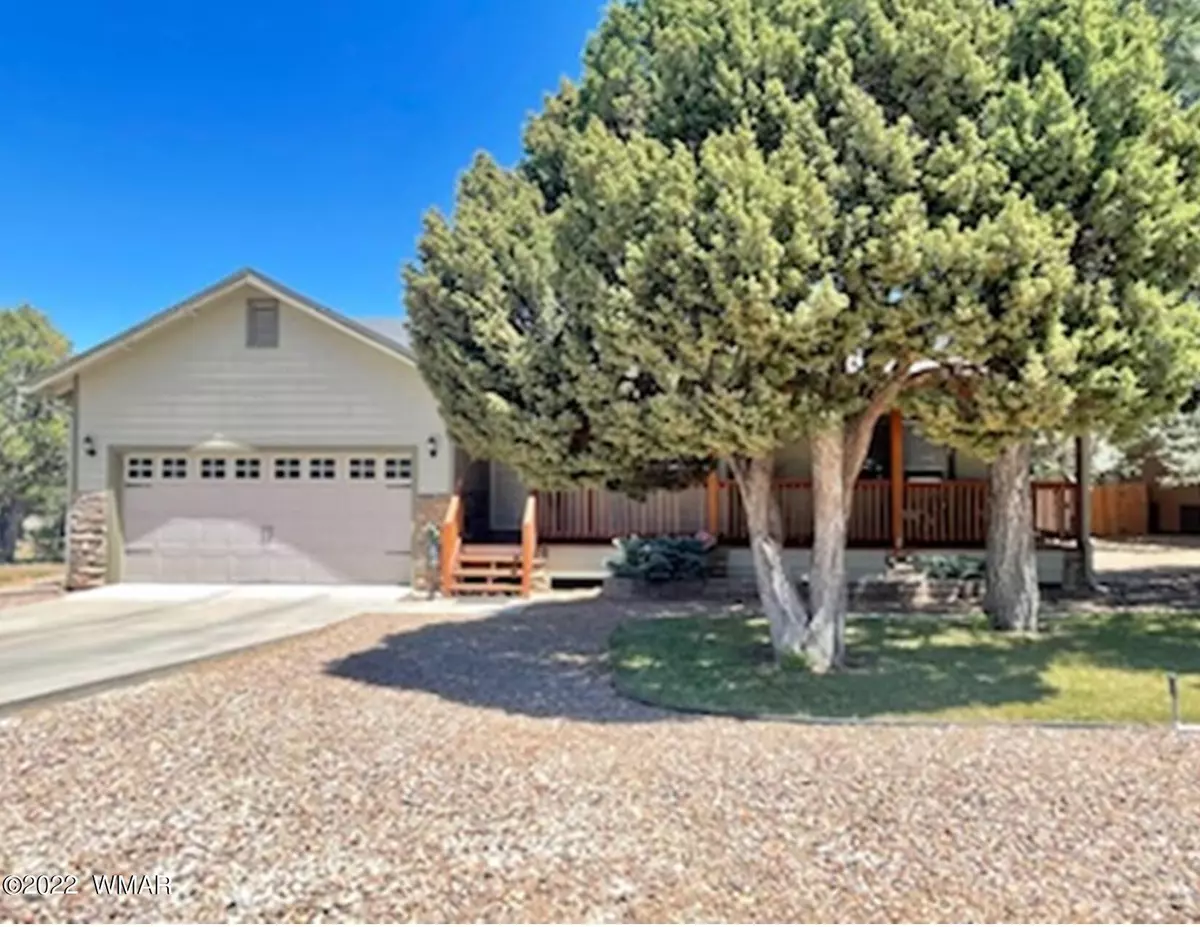 Show Low, AZ 85901,701 Reynolds Lane