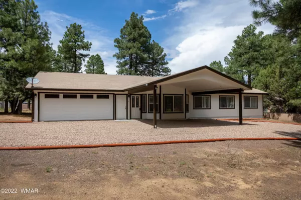 3550 W Old Linden Road, Show Low, AZ 85901