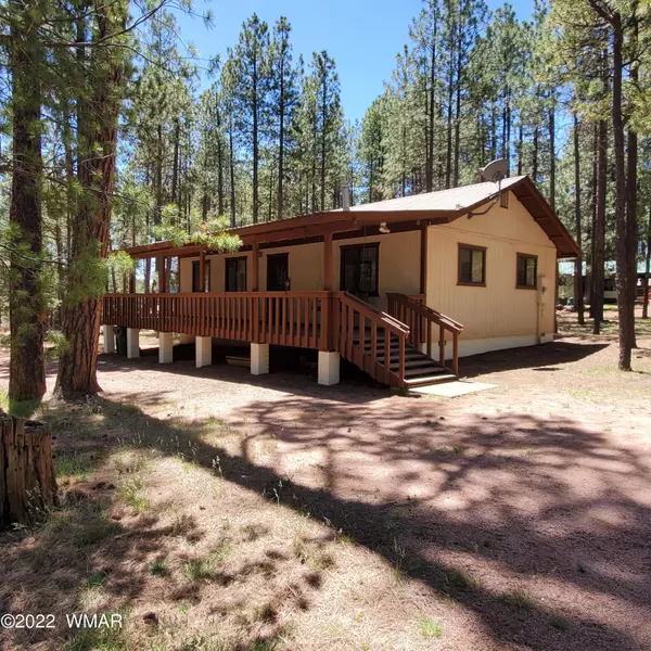 2190 Tall Trees Loop, Forest Lakes, AZ 85931