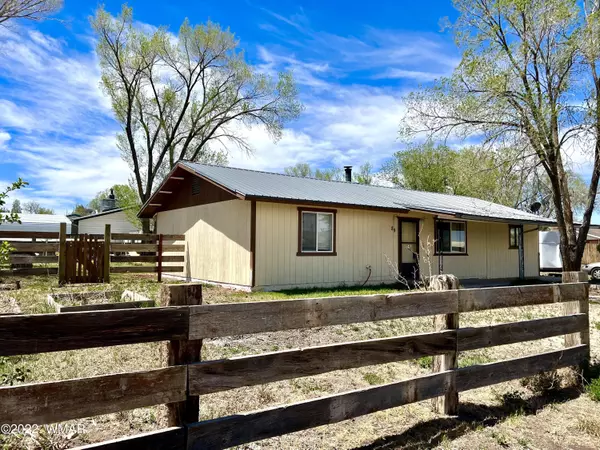 89 E 2Nd Street, Eagar, AZ 85925