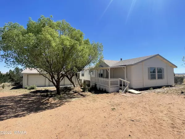 6478 N Malapai Road, Snowflake, AZ 85937