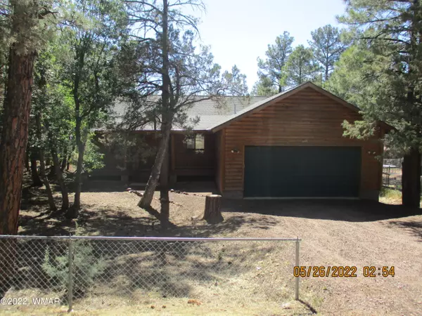 640 S 7Th Avenue, Show Low, AZ 85901