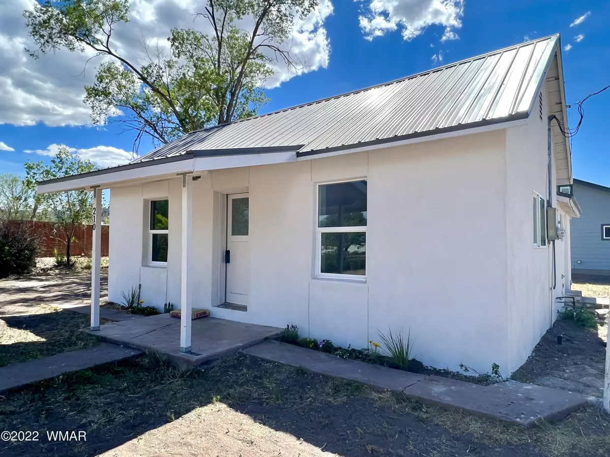 Eagar, AZ 85925,210 S Harless Street