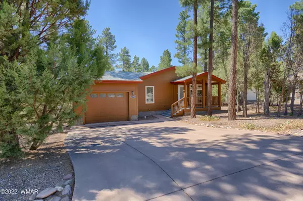 2140 W Pine Grove Drive, Show Low, AZ 85901
