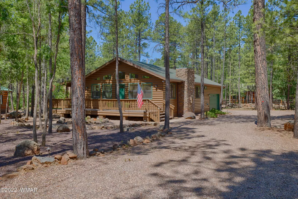 Pinetop, AZ 85935,2848 Blue Lake Drive