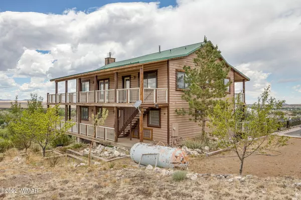 Eagar, AZ 85925,148 Sunset Circle