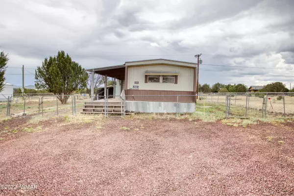 8521 Jackrabbit Drive, Show Low, AZ 85901