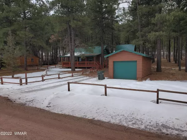 Pinetop, AZ 85935,123 E Sky Hi Drive