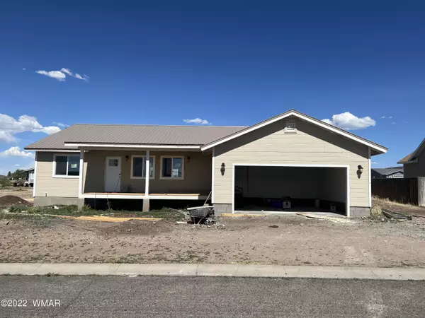 180 Sandtrap Drive, Eagar, AZ 85925