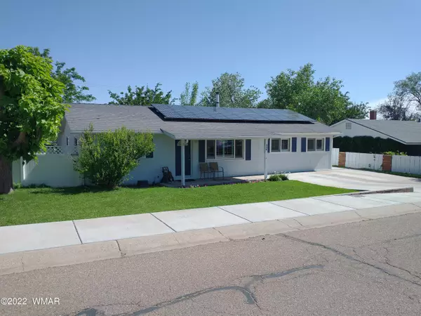 334 W 8th S Street, Snowflake, AZ 85937