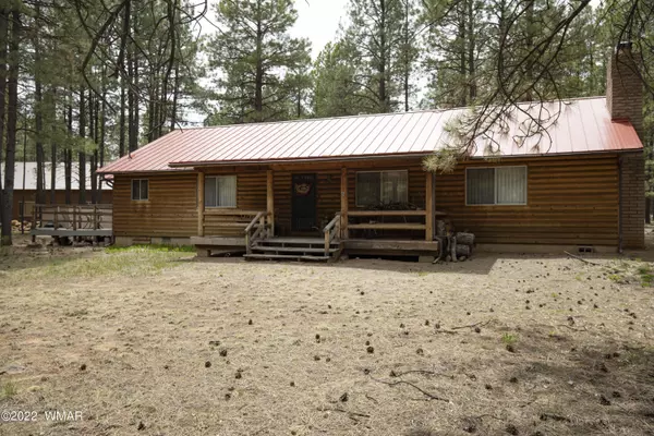 3298 Old Rim Road, Forest Lakes, AZ 85931