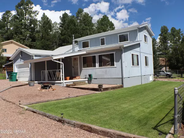 4328 Doe Trail, Show Low, AZ 85901