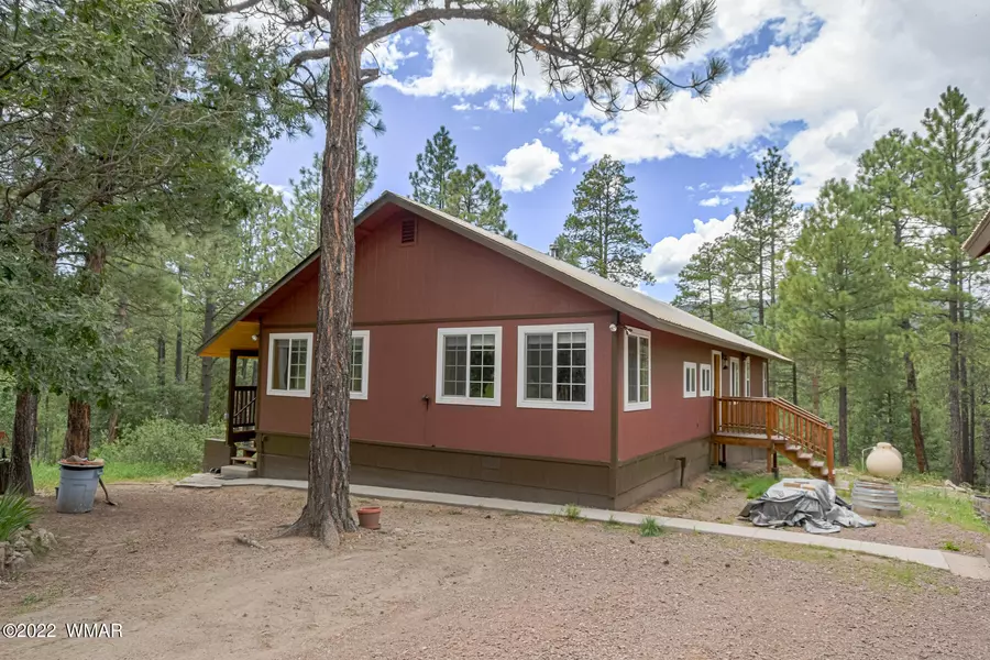 37 COUNTY RD. 2266, Alpine, AZ 85920