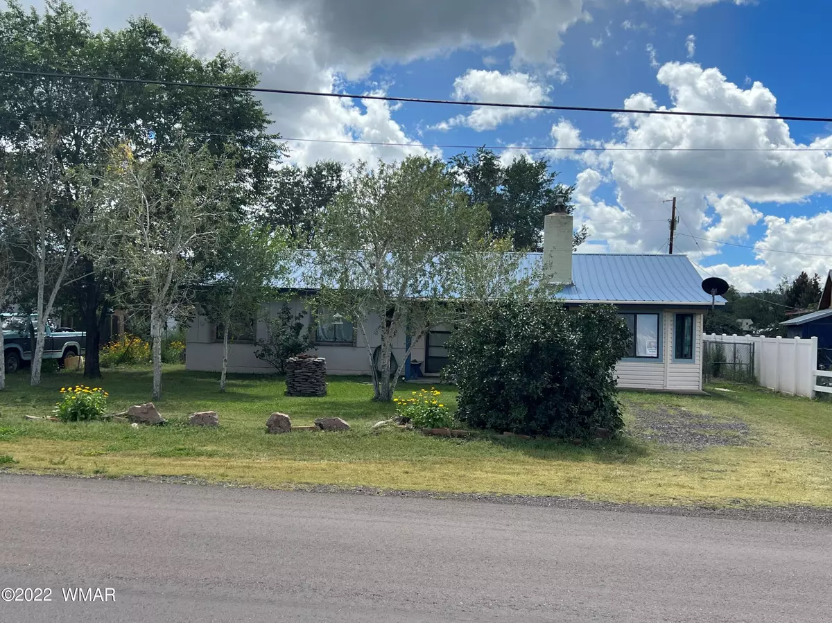 Eagar, AZ 85925,167 W 4Th Avenue