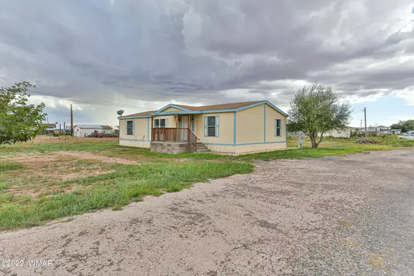 8114 S Hansen Avenue, Joseph City, AZ 86032