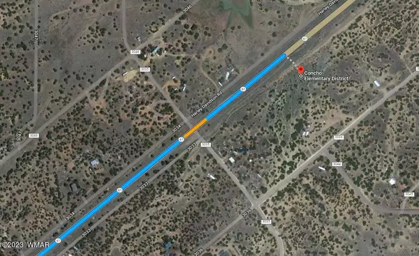 Concho, AZ 85924,62 County Road 3033