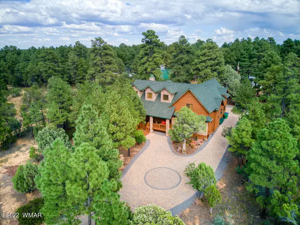 4550 W Hawthorn Road, Show Low, AZ 85901