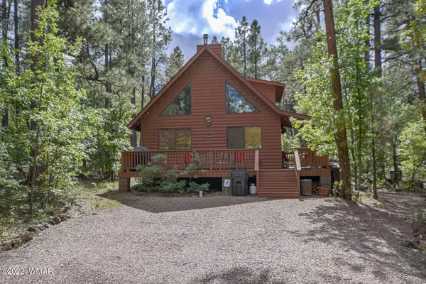 Pinetop, AZ 85935,5897 Bermuda Circle