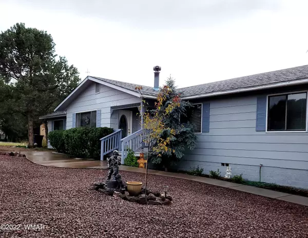 Eagar, AZ 85925,1180 W Timberline Drive