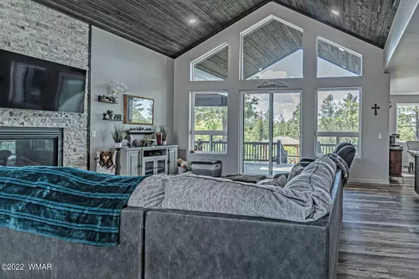 1489 Wagon Drive, Lakeside, AZ 85929