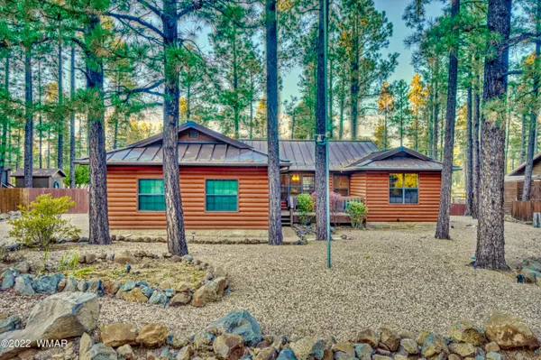 Pinetop, AZ 85935,6993 Moon Creek Circle