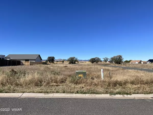 W 3RD Avenue, Eagar, AZ 85925