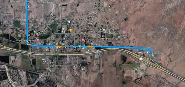 Joseph City, AZ 86032,6 Porter Road