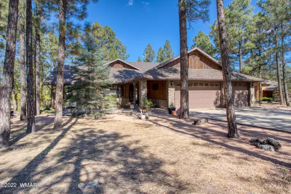 280 W Sierra Pines Drive, Show Low, AZ 85901