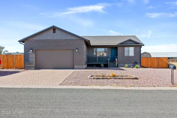 Eagar, AZ 85925,174 Sandtrap Drive