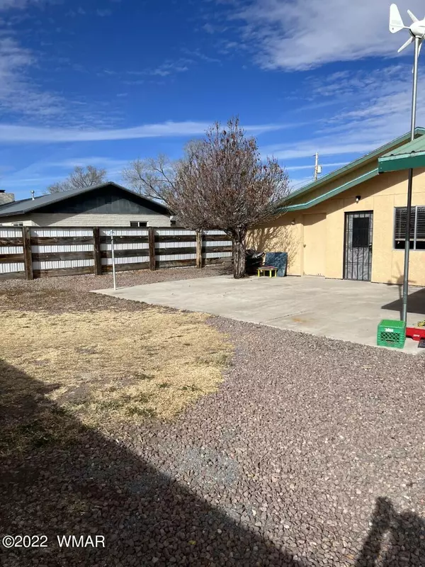 Eagar, AZ 85925,314 N Harless Street