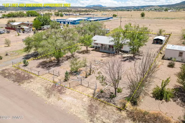 Springerville, AZ 85938,1620 E 1St Street