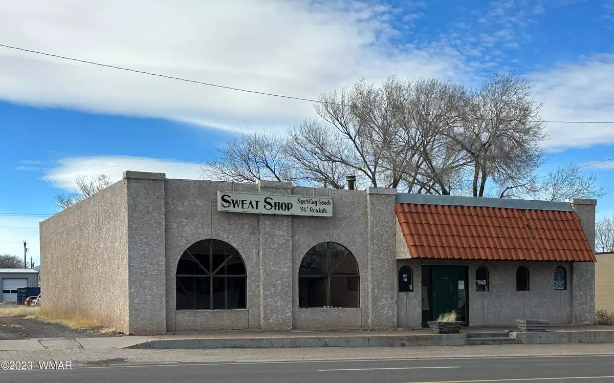 Eagar, AZ 85925,42 N Main Street