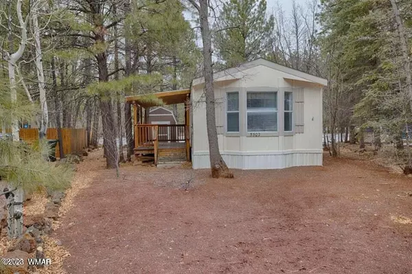 5302 N Blue Ridge Loop, Pinetop, AZ 85935