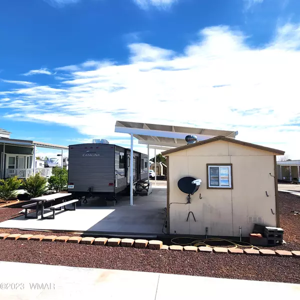 Show Low, AZ 85901,8241 Bogie Loop