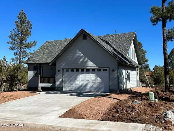 621 Campbell Lane, Show Low, AZ 85901