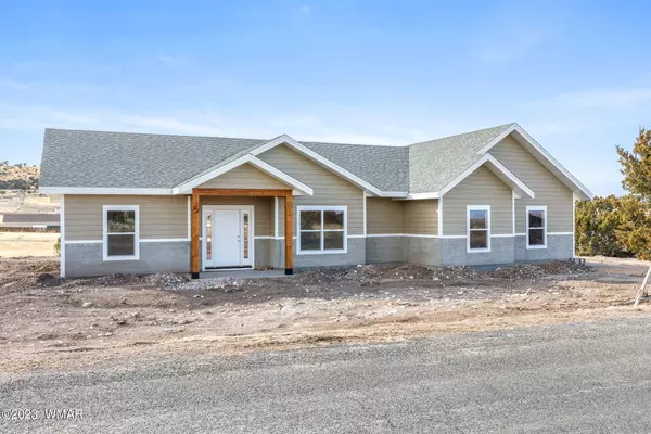 672 S Marian Drive, Eagar, AZ 85925