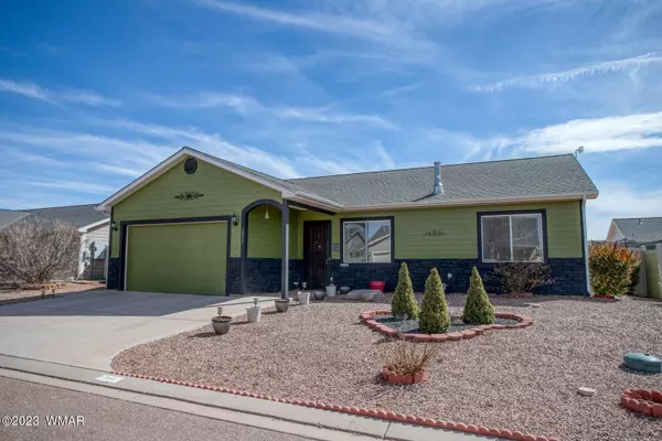 1035 E Jefferson Street, Snowflake, AZ 85937