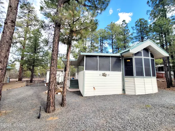 3761 Horseshoe Loop, Show Low, AZ 85901