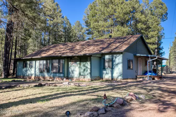 177 Elk Drive, Lakeside, AZ 85929