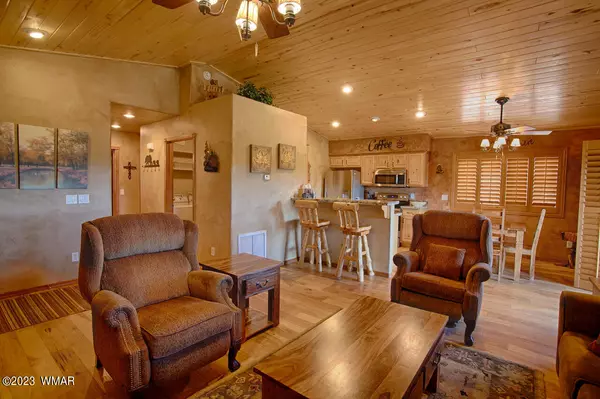 Show Low, AZ 85901,1911 N Bison Ridge Trail #10