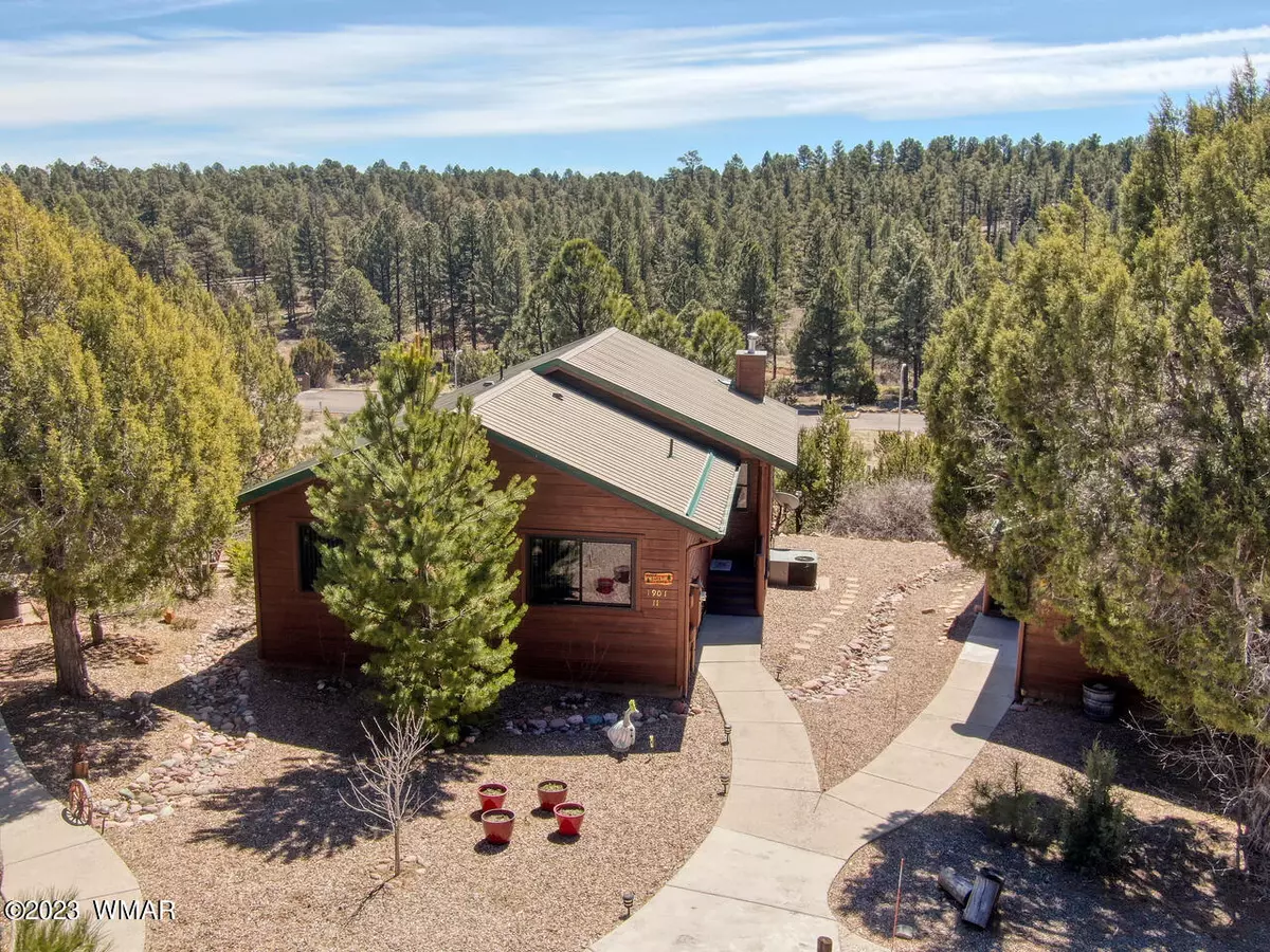 Show Low, AZ 85901,1911 N Bison Ridge Trail #10